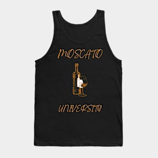 Moscato University Tank Top